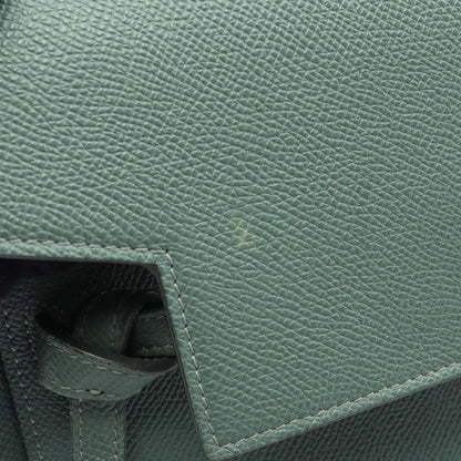 セリーヌ BELT BAG NANO レザーハンドバッグ