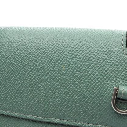 セリーヌ BELT BAG NANO レザーハンドバッグ