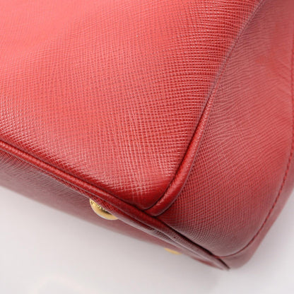 プラダ SAFFIANO LUX ガレリア 2wayハンドバッグ