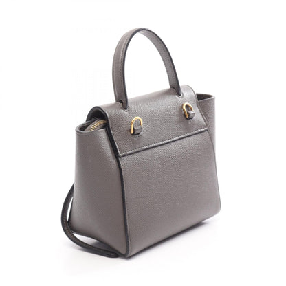 セリーヌ PICO BELT BAG レザー2wayハンドバッグ