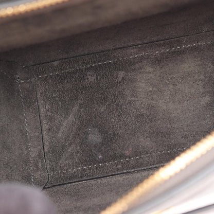 セリーヌ PICO BELT BAG レザー2wayハンドバッグ