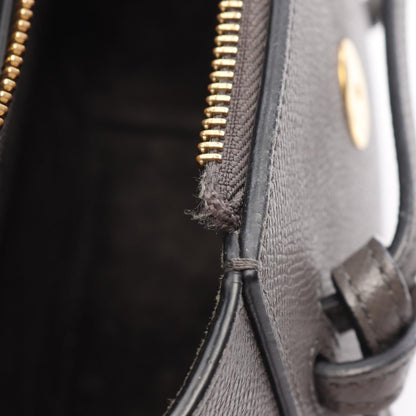 セリーヌ PICO BELT BAG レザー2wayハンドバッグ