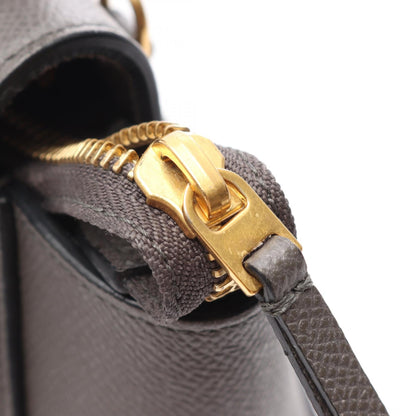 セリーヌ PICO BELT BAG レザー2wayハンドバッグ