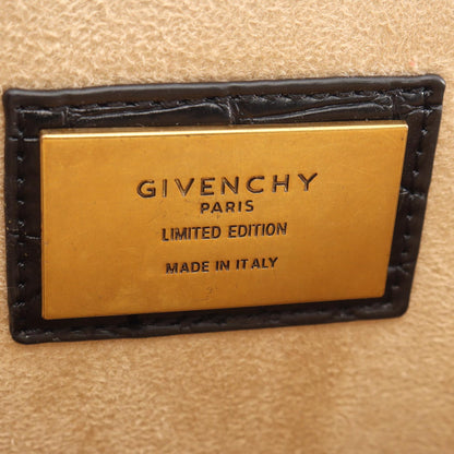 ジバンシィ GV3 レザー 2wayショルダーバッグ