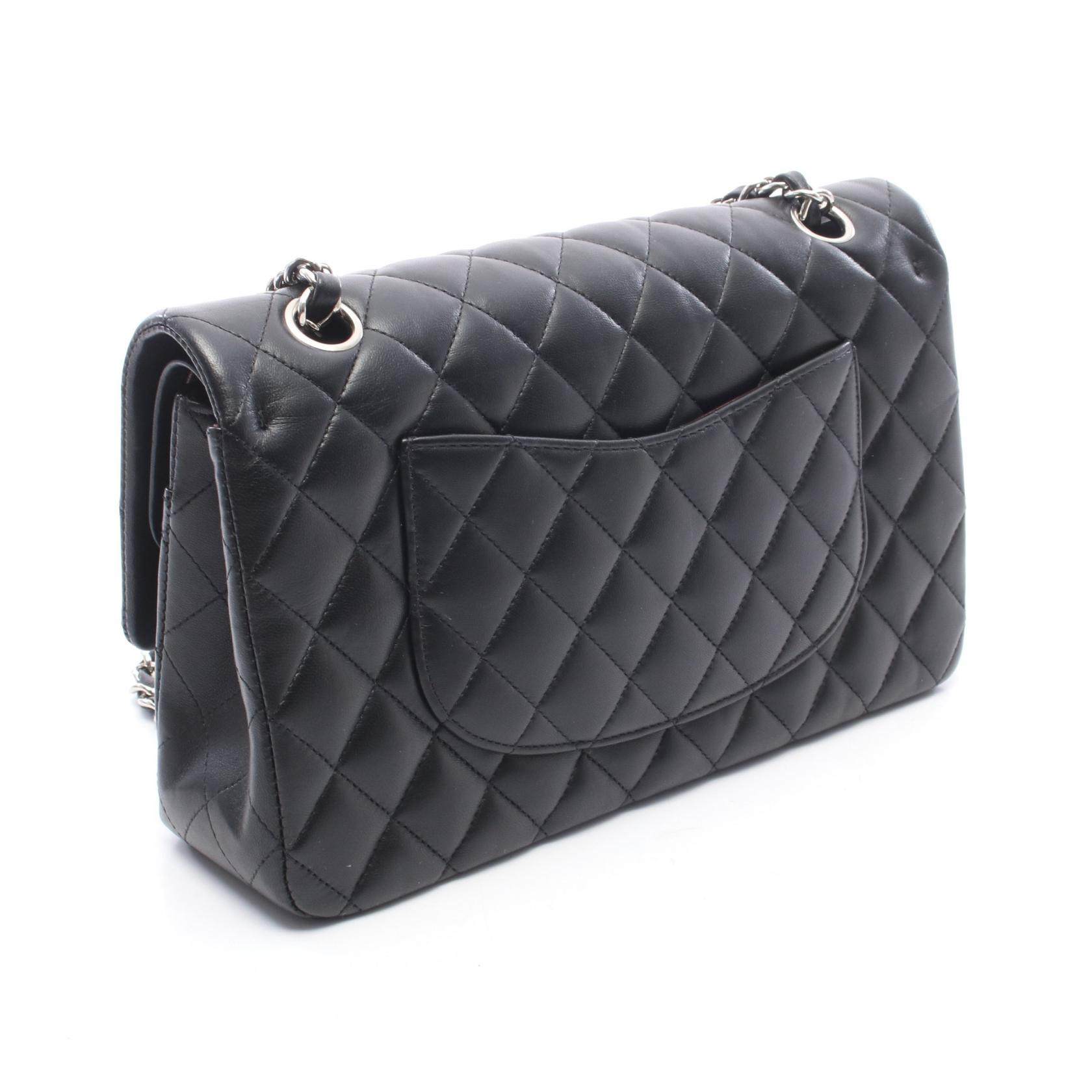 シャネル マトラッセ ラムスキン ショルダーバッグ