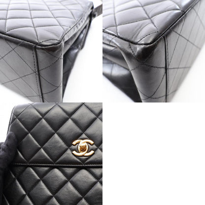 シャネル マトラッセ ラムスキン ショルダーバッグ