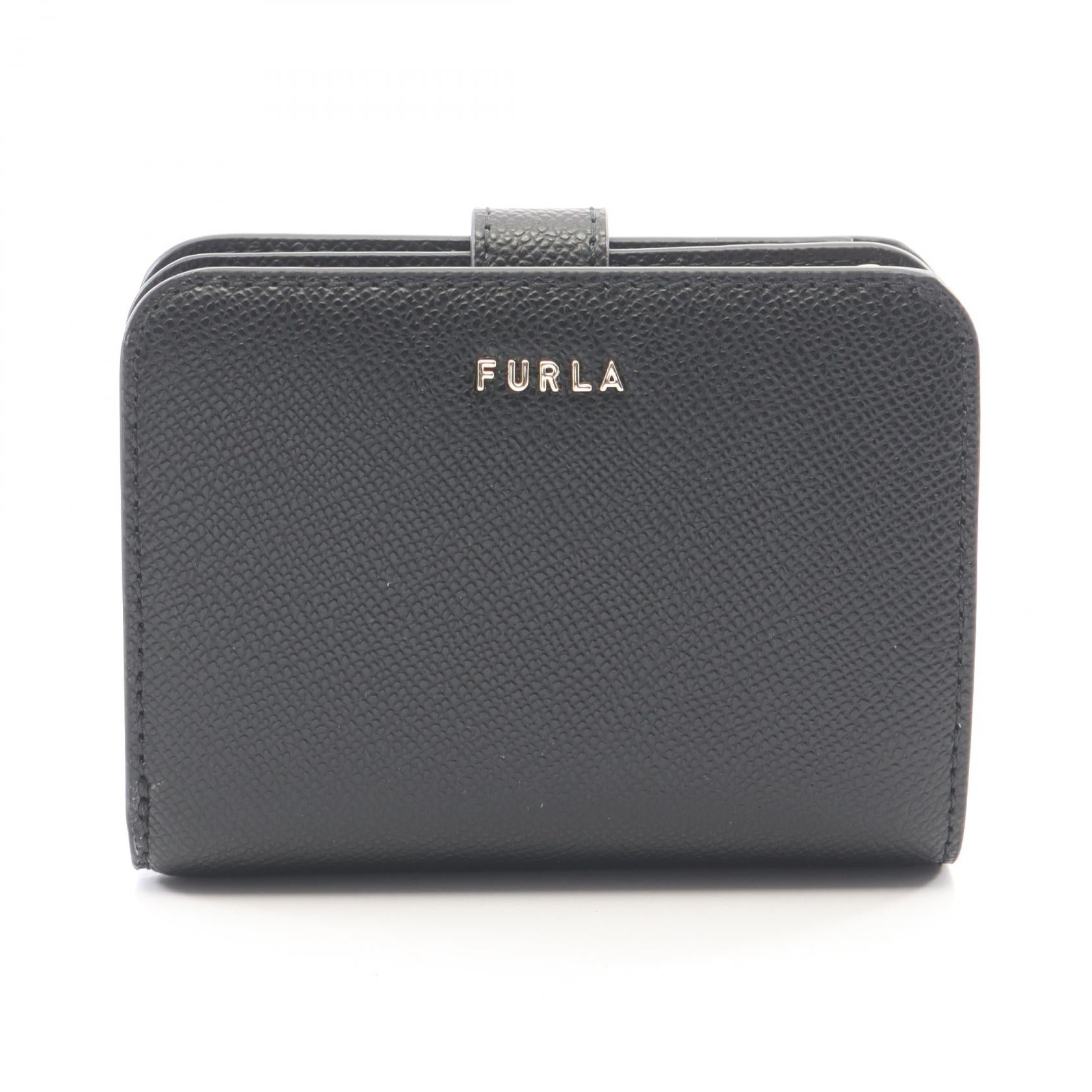 フルラ CLASSIC レザー二つ折り財布