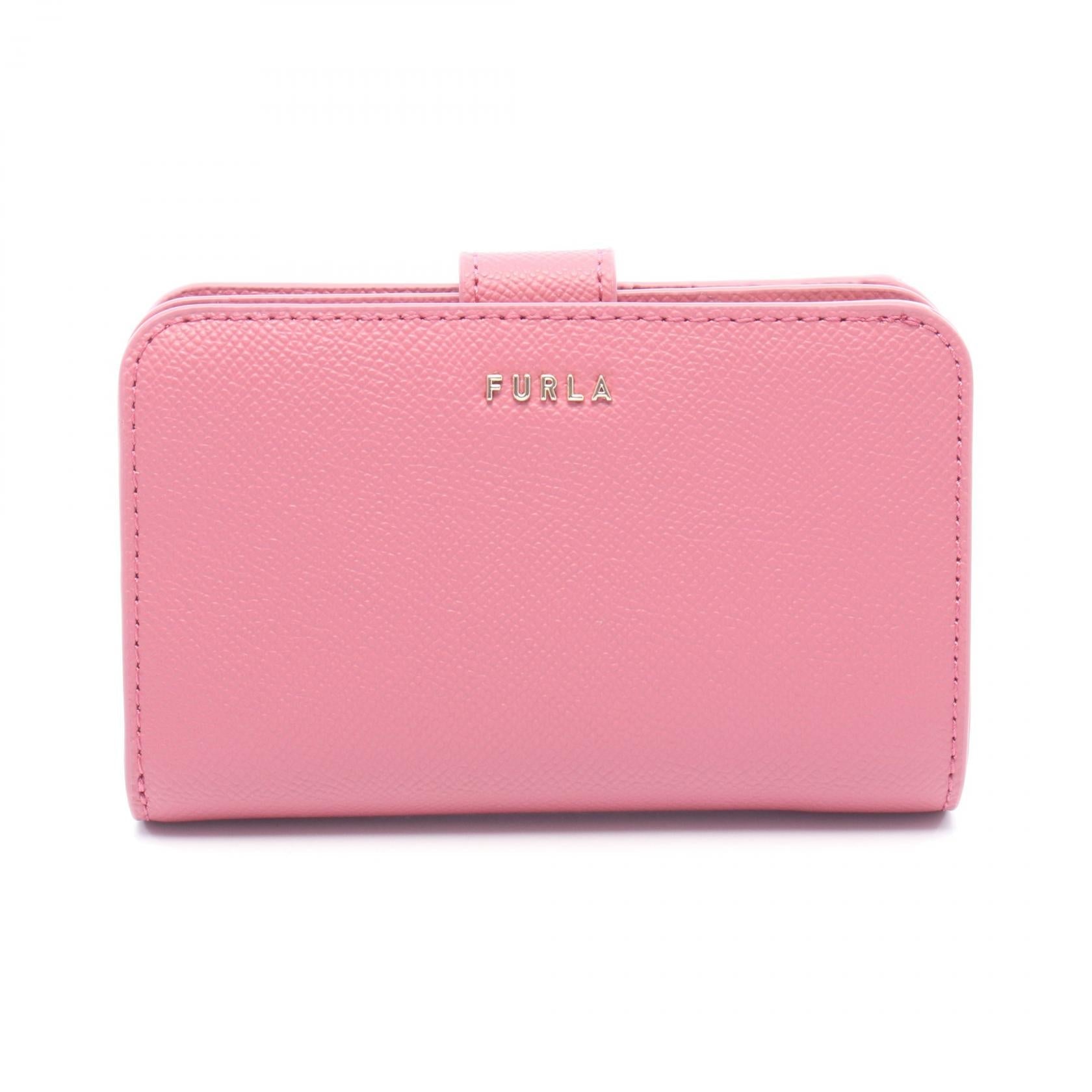 フルラ CLASSIC M レザー二つ折り財布