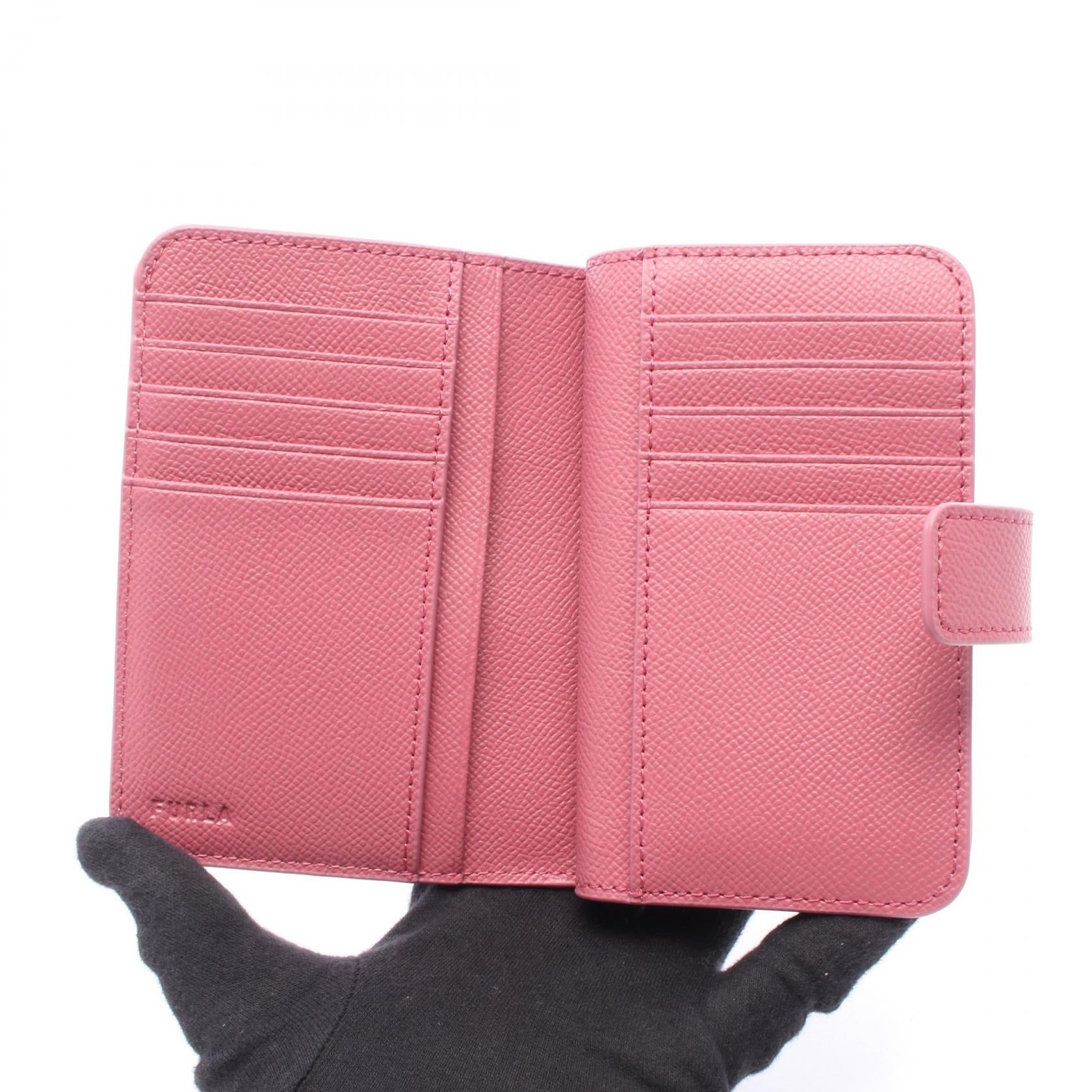 フルラ CLASSIC M レザー二つ折り財布