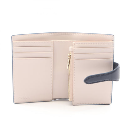フルラ MIASOFIA レザー二つ折り財布