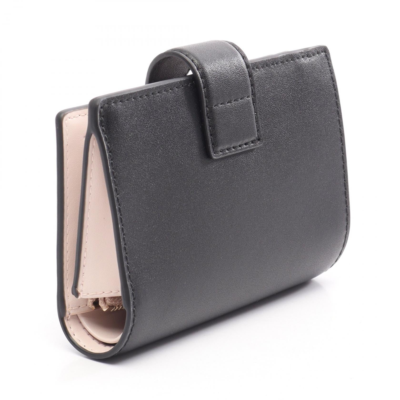 フルラ MIASOFIA レザー二つ折り財布