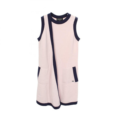シャネル カシミヤワンピース