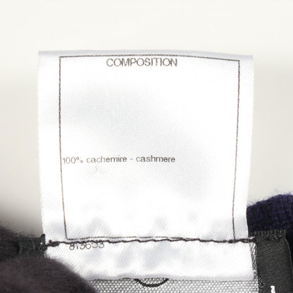 シャネル カシミヤワンピース