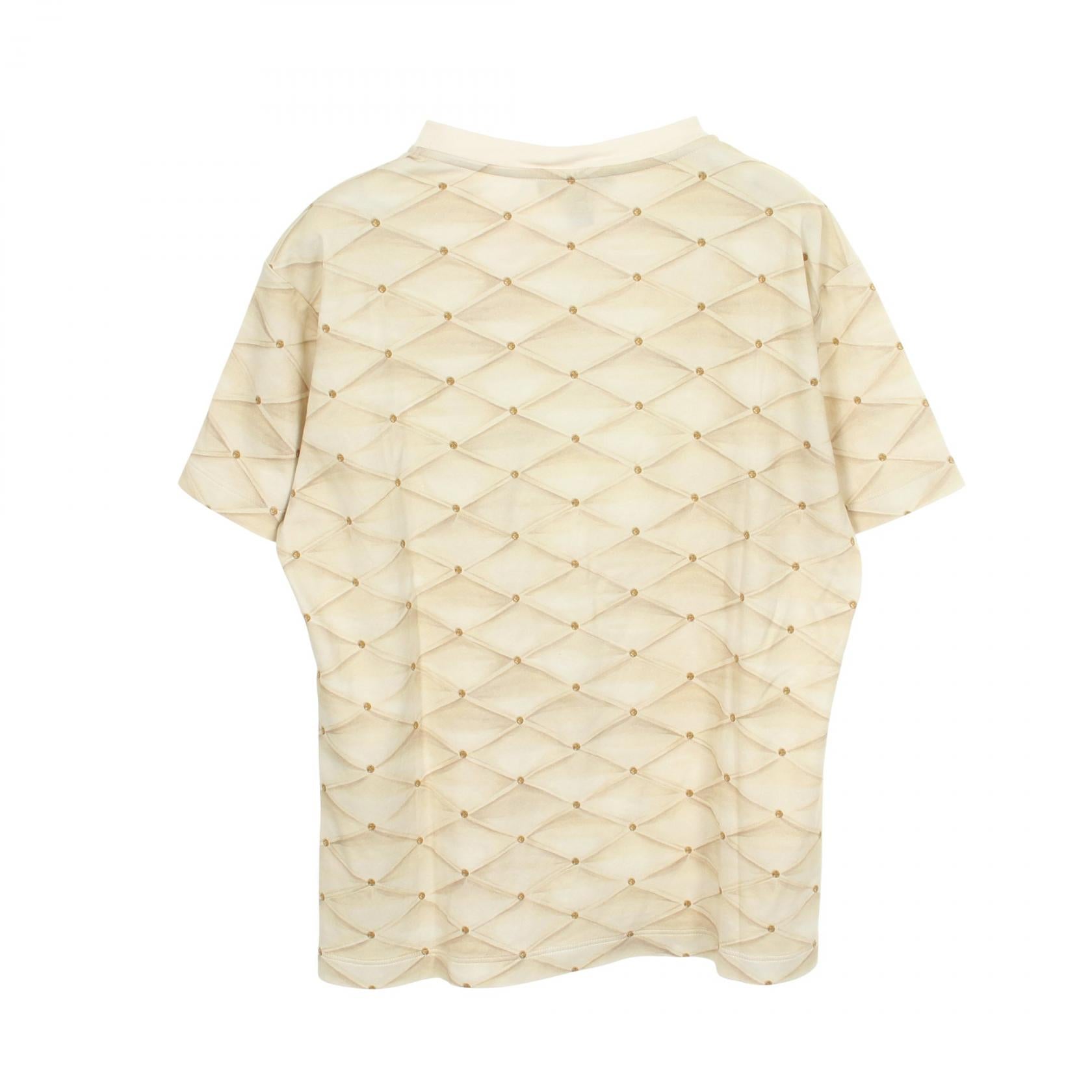 ルイヴィトン コットン半袖Tシャツ