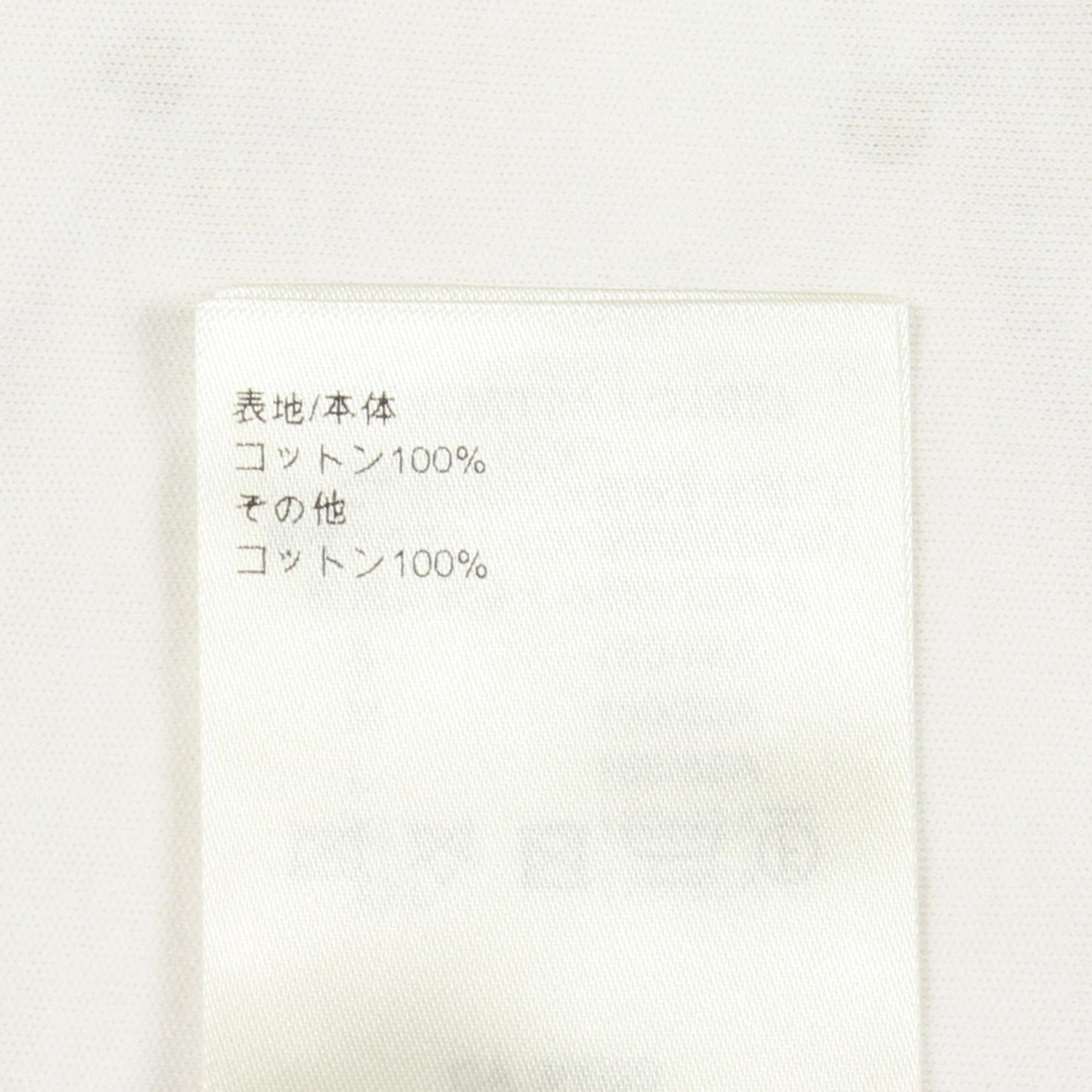 ルイヴィトン コットン半袖Tシャツ