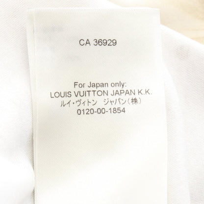 ルイヴィトン コットン半袖Tシャツ
