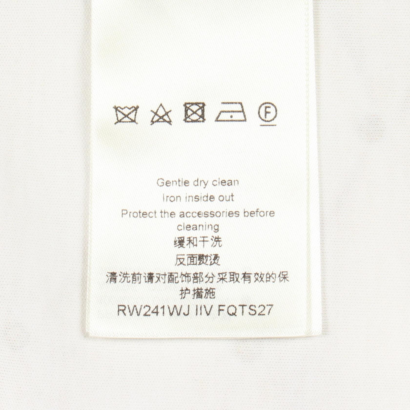 ルイヴィトン コットン半袖Tシャツ