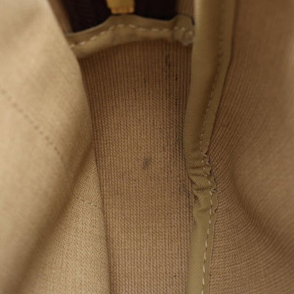 ルイヴィトン リポーターPM モノグラム PVCコーティングキャンバス レザー ショルダーバッグ