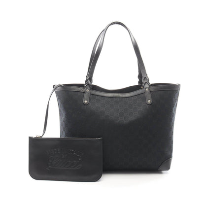 グッチ GGキャンバス トートバッグ