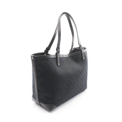 グッチ GGキャンバス トートバッグ