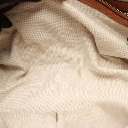 グッチ グッチシマ レザー2WAYトートバッグ