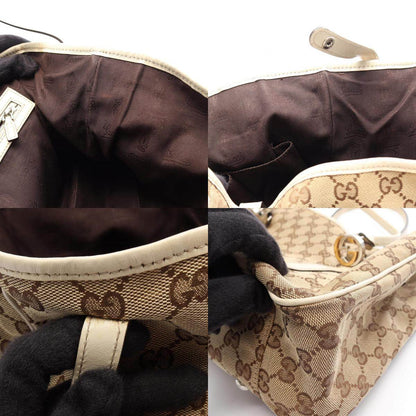 グッチ GGツインズ GGキャンバス トートバッグ