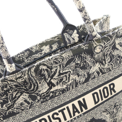 ディオール BOOK TOTE キャンバストートバッグ