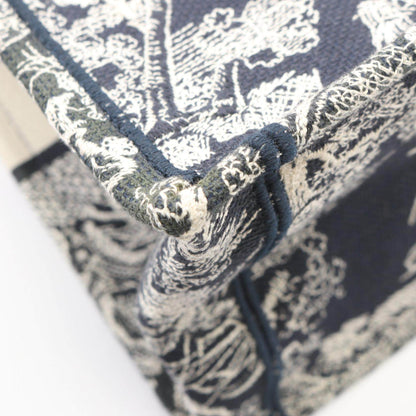 ディオール BOOK TOTE キャンバストートバッグ