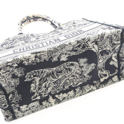 ディオール BOOK TOTE キャンバストートバッグ