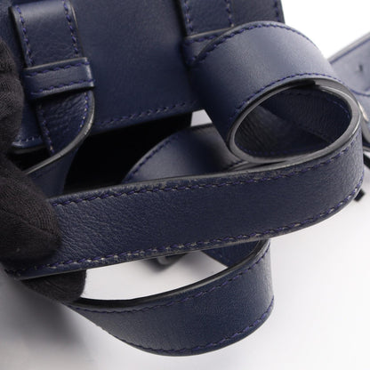 ロエベ HAMMOCK SMALL レザー2WAYハンドバッグ
