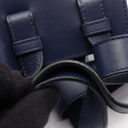 ロエベ HAMMOCK SMALL レザー2WAYハンドバッグ
