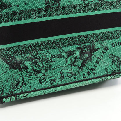 ディオール BOOK TOTE キャンバストートバッグ