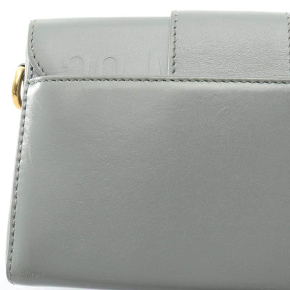 ディオール 30 MONTAIGNE レザーショルダーバッグ