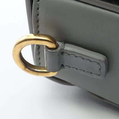 ディオール 30 MONTAIGNE レザーショルダーバッグ