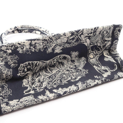 ディオール BOOK TOTE トワル ドゥ ジュイ キャンバストートバッグ