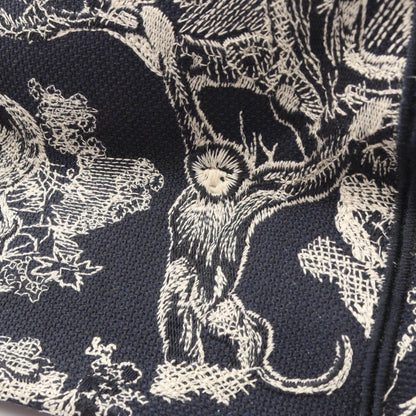ディオール BOOK TOTE トワル ドゥ ジュイ キャンバストートバッグ