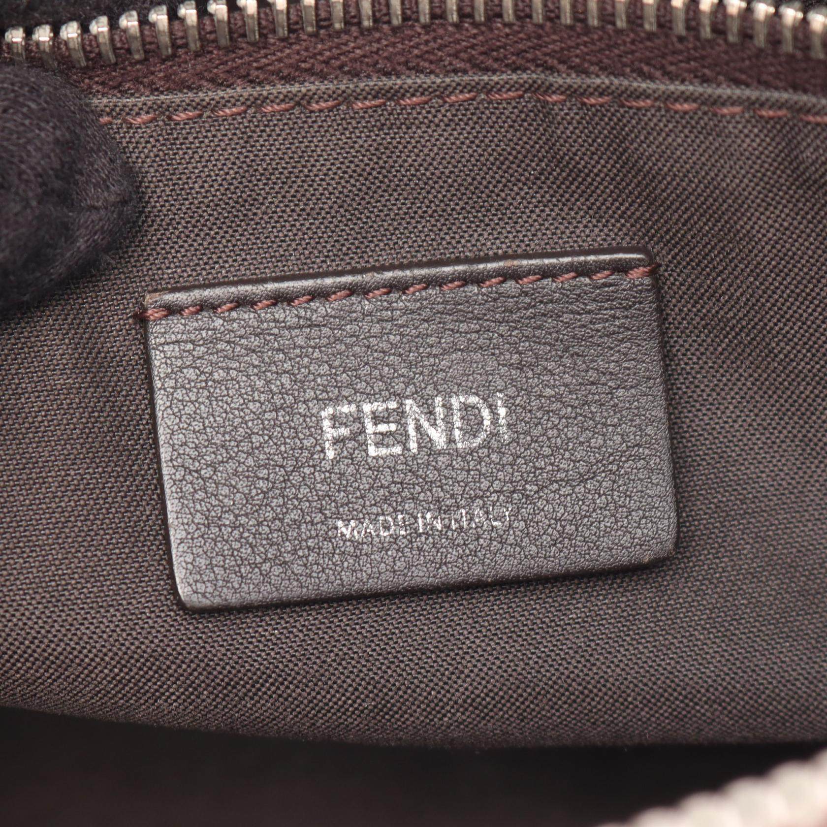 フェンディ BY THE WAY MEDIUM レザー2wayハンドバッグ