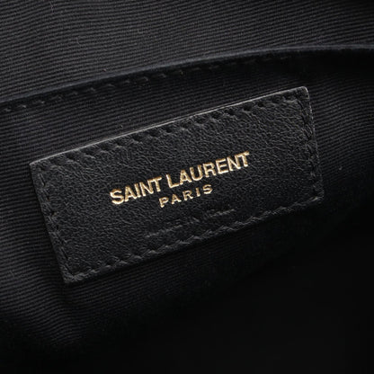 イヴサンローラン LOU モノグラム レザーショルダーバッグ