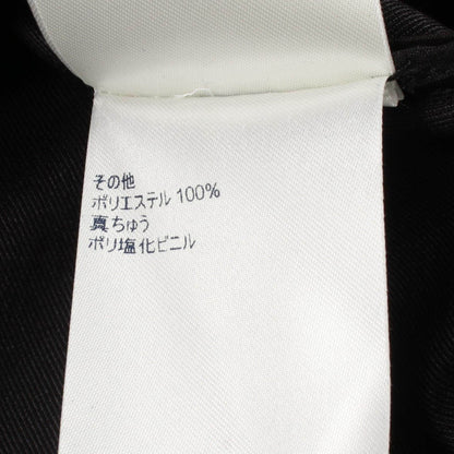 ルイヴィトン スポーティパフスリーブ ウール シルク ワンピース