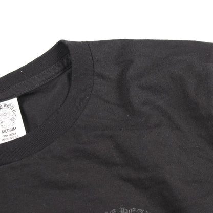 クロムハーツ コットン 長袖Tシャツ