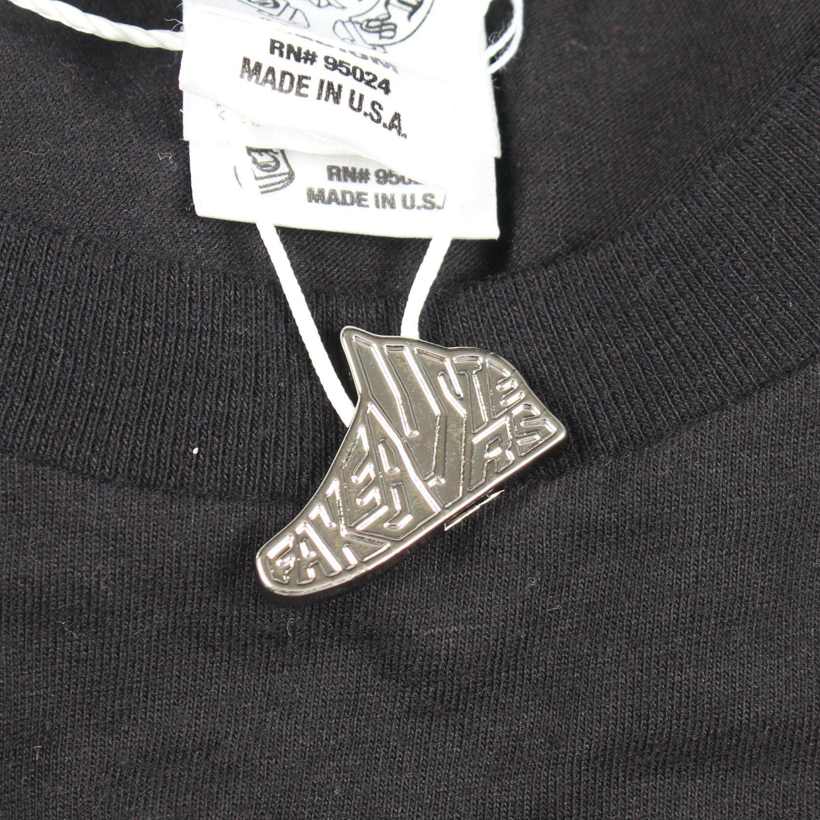 クロムハーツ コットン 長袖Tシャツ
