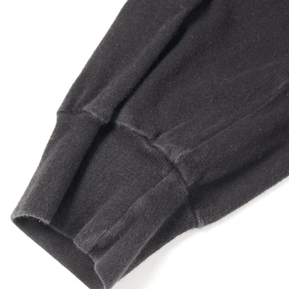 クロムハーツ グラデーションロゴ コットン長袖Tシャツ