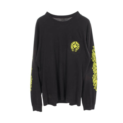 クロムハーツ コットン長袖Tシャツ