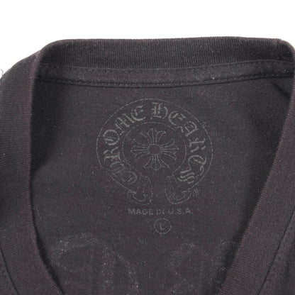 クロムハーツ コットン長袖Tシャツ