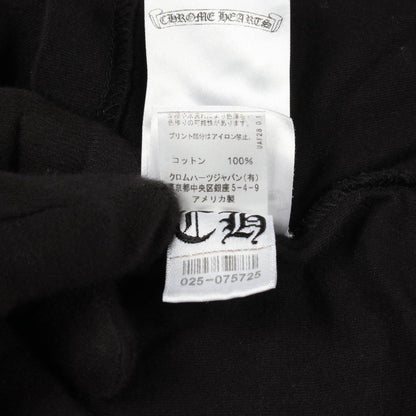 クロムハーツ コットン長袖Tシャツ