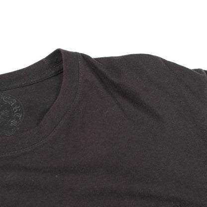 クロムハーツ コットン長袖Tシャツ