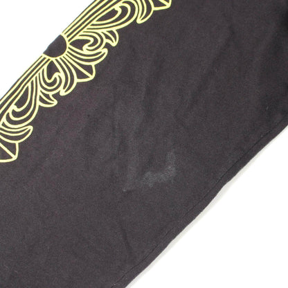 クロムハーツ コットン長袖Tシャツ