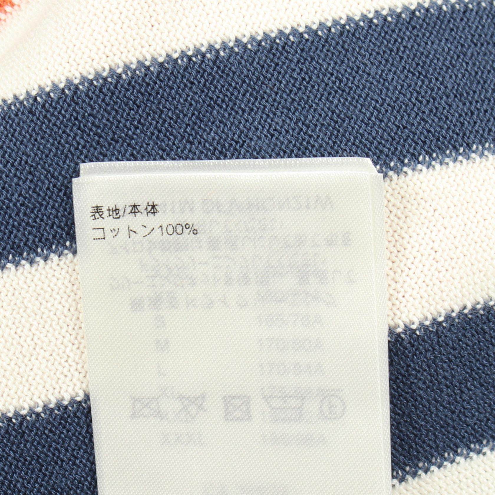 ルイヴィトン コットンニットトップス
