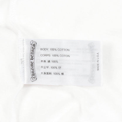 クロムハーツ コットン長袖Tシャツ