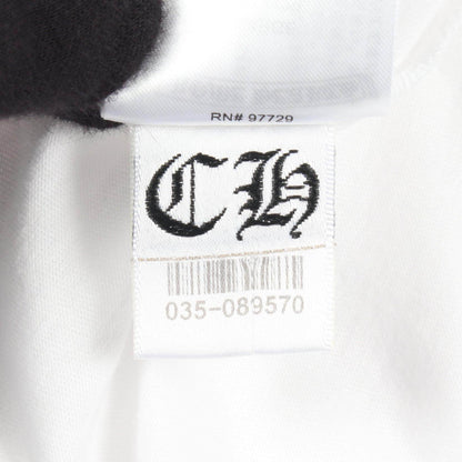 クロムハーツ コットン長袖Tシャツ